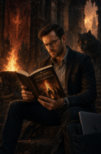 IT News for fantasy book series 