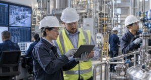 Toll Chemical Manufacturing for IT News